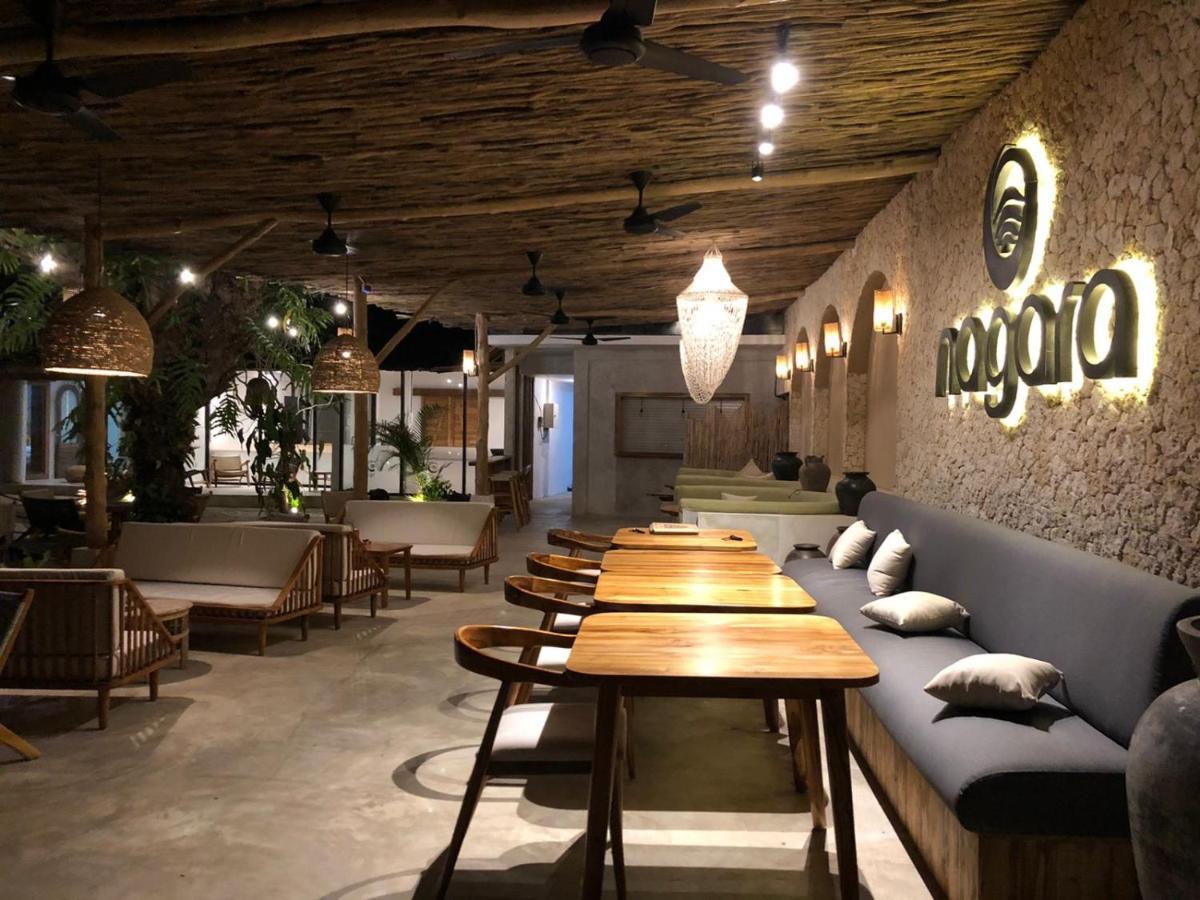 Nagara Boutique Hotel ジンバラン エクステリア 写真