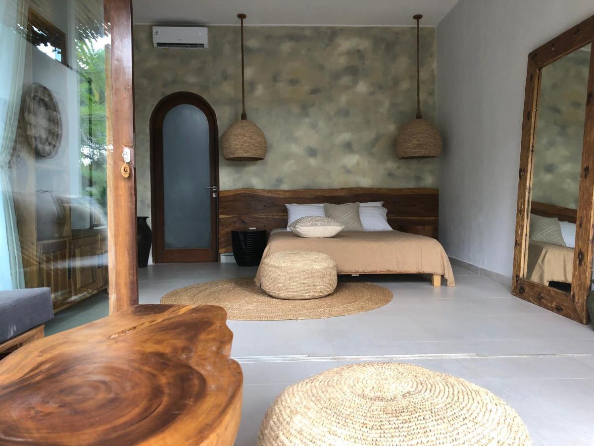 Nagara Boutique Hotel ジンバラン エクステリア 写真