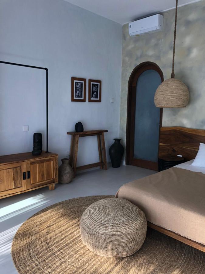Nagara Boutique Hotel ジンバラン エクステリア 写真