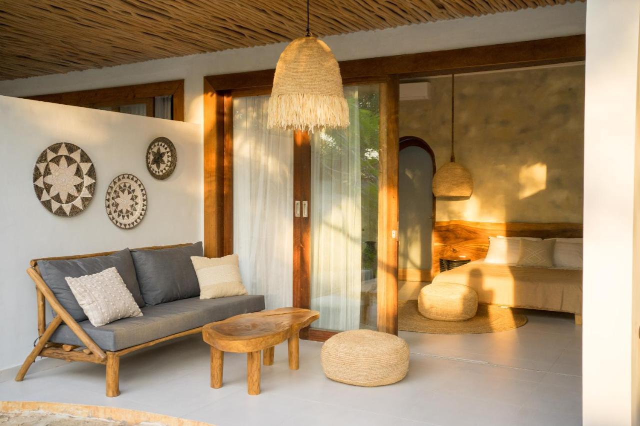 Nagara Boutique Hotel ジンバラン エクステリア 写真