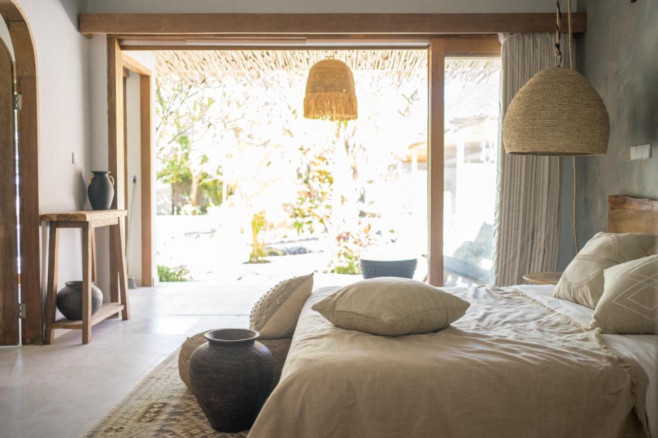Nagara Boutique Hotel ジンバラン エクステリア 写真