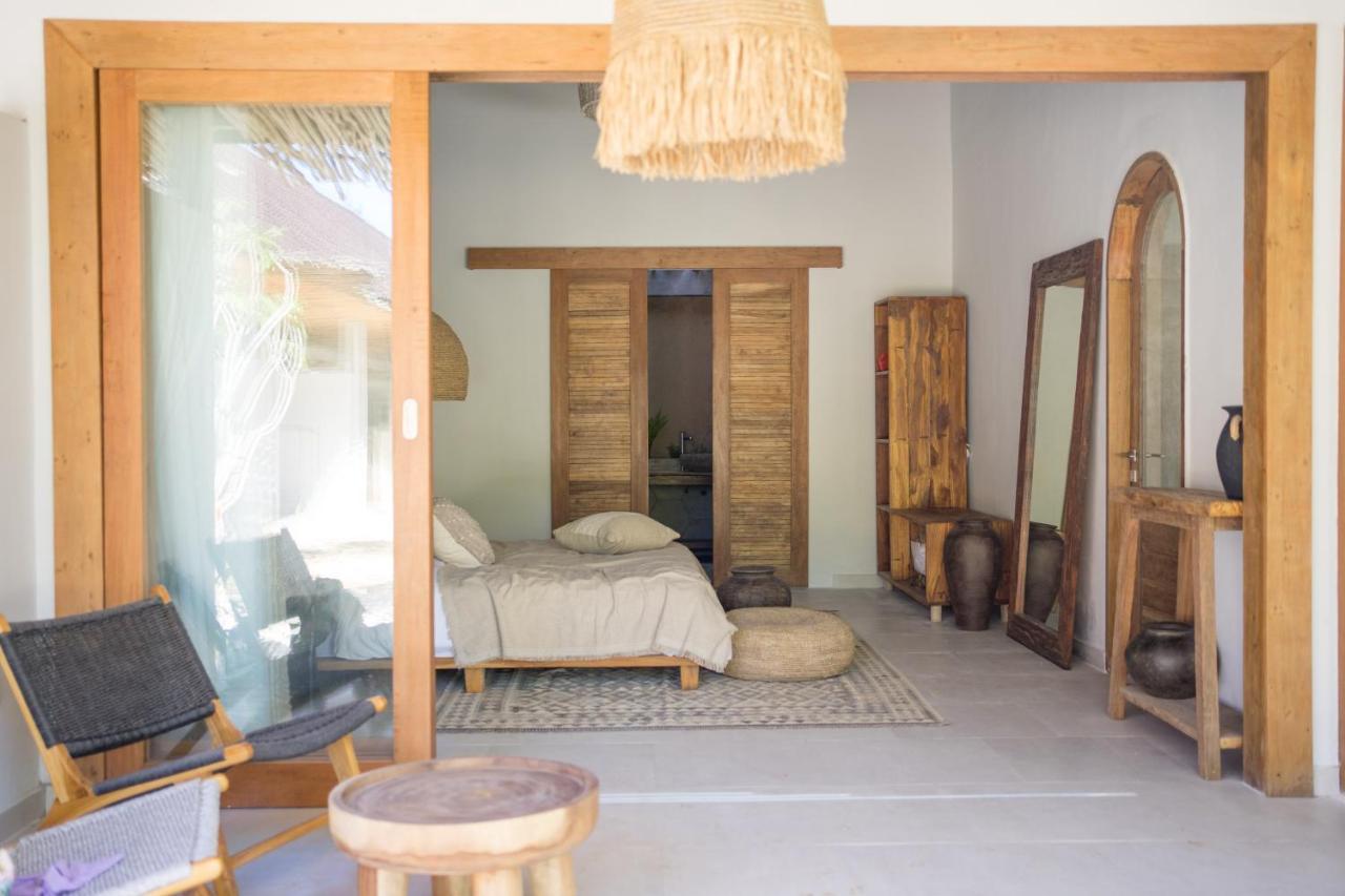 Nagara Boutique Hotel ジンバラン エクステリア 写真