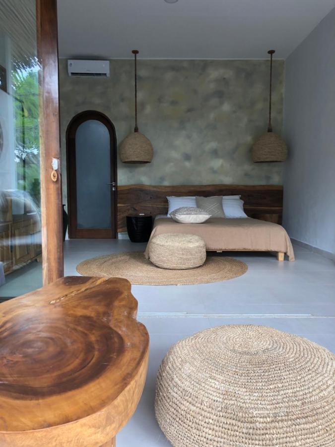 Nagara Boutique Hotel ジンバラン エクステリア 写真