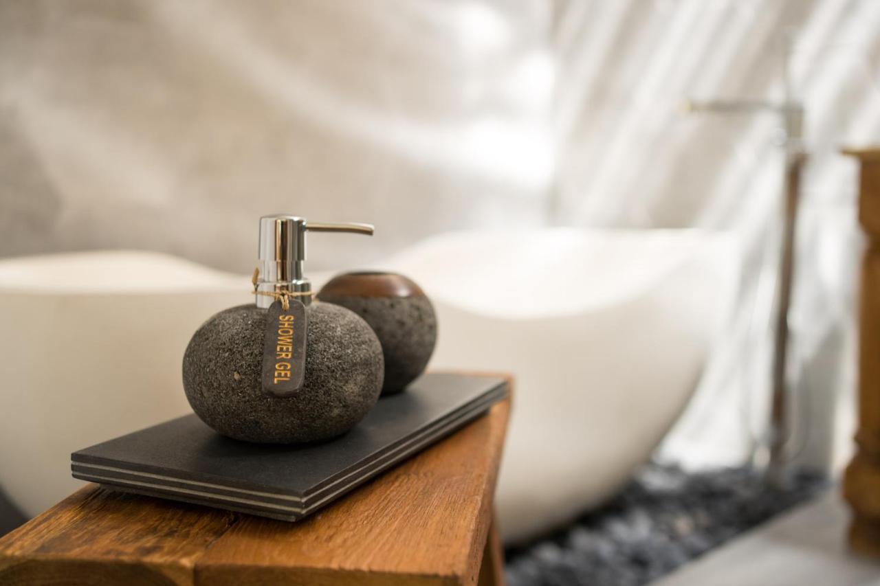 Nagara Boutique Hotel ジンバラン エクステリア 写真