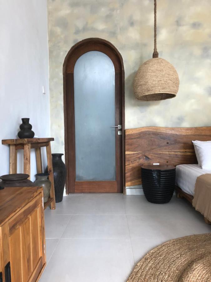 Nagara Boutique Hotel ジンバラン エクステリア 写真