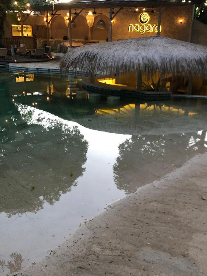 Nagara Boutique Hotel ジンバラン エクステリア 写真