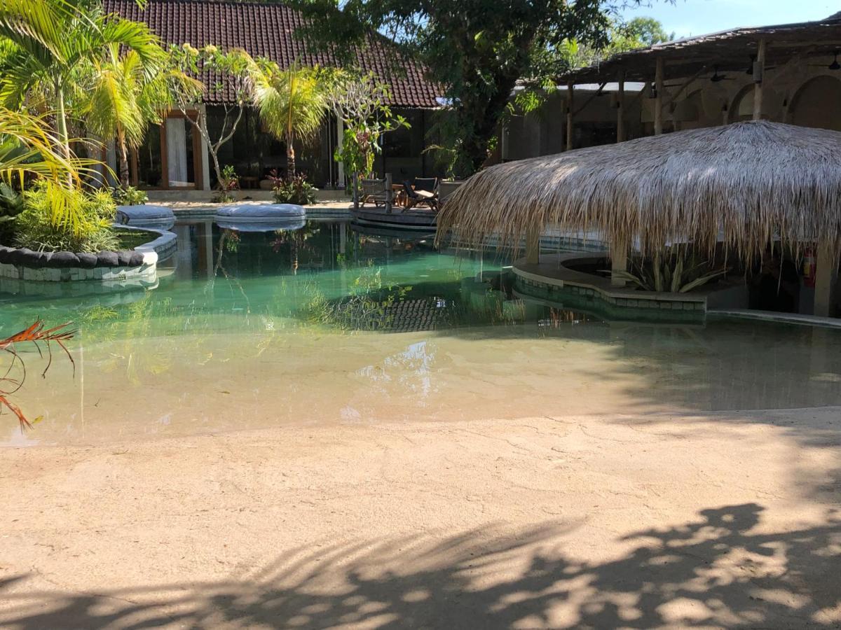 Nagara Boutique Hotel ジンバラン エクステリア 写真