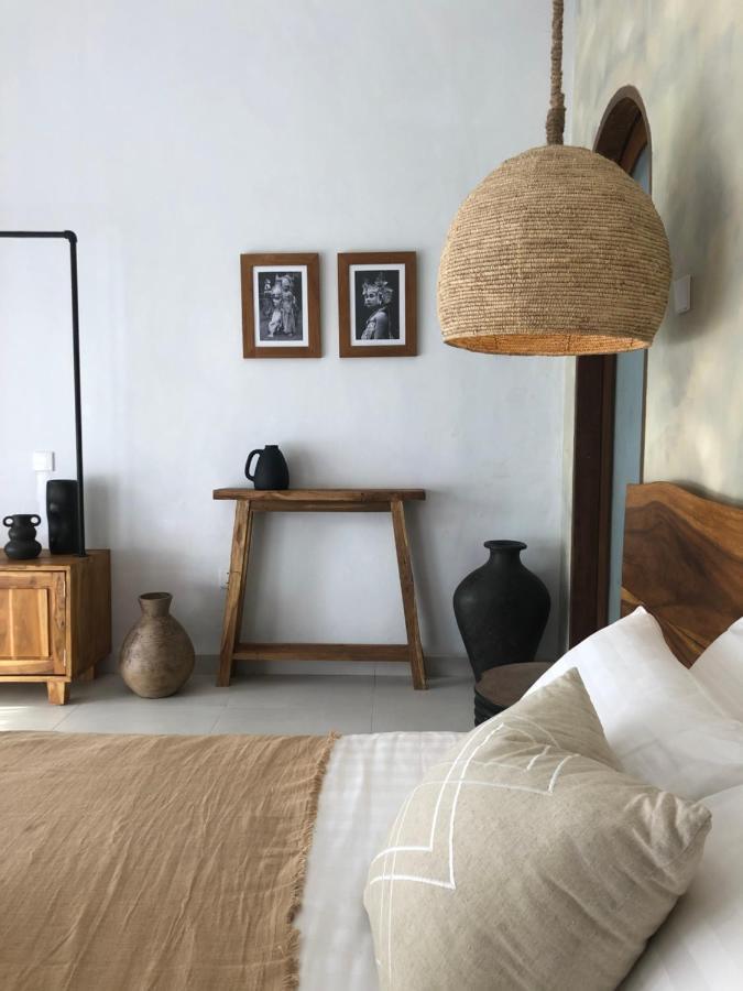 Nagara Boutique Hotel ジンバラン エクステリア 写真