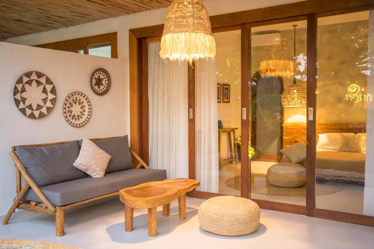 Nagara Boutique Hotel ジンバラン エクステリア 写真