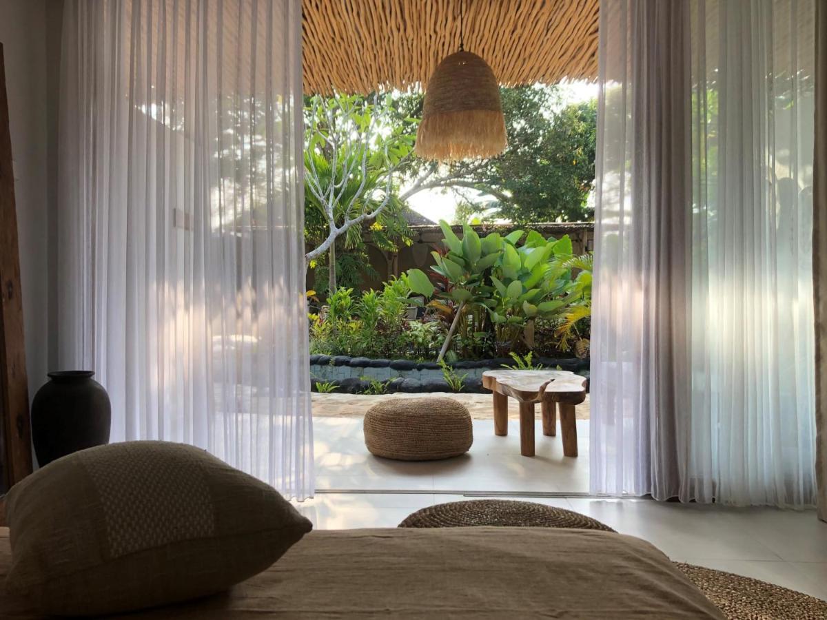 Nagara Boutique Hotel ジンバラン エクステリア 写真