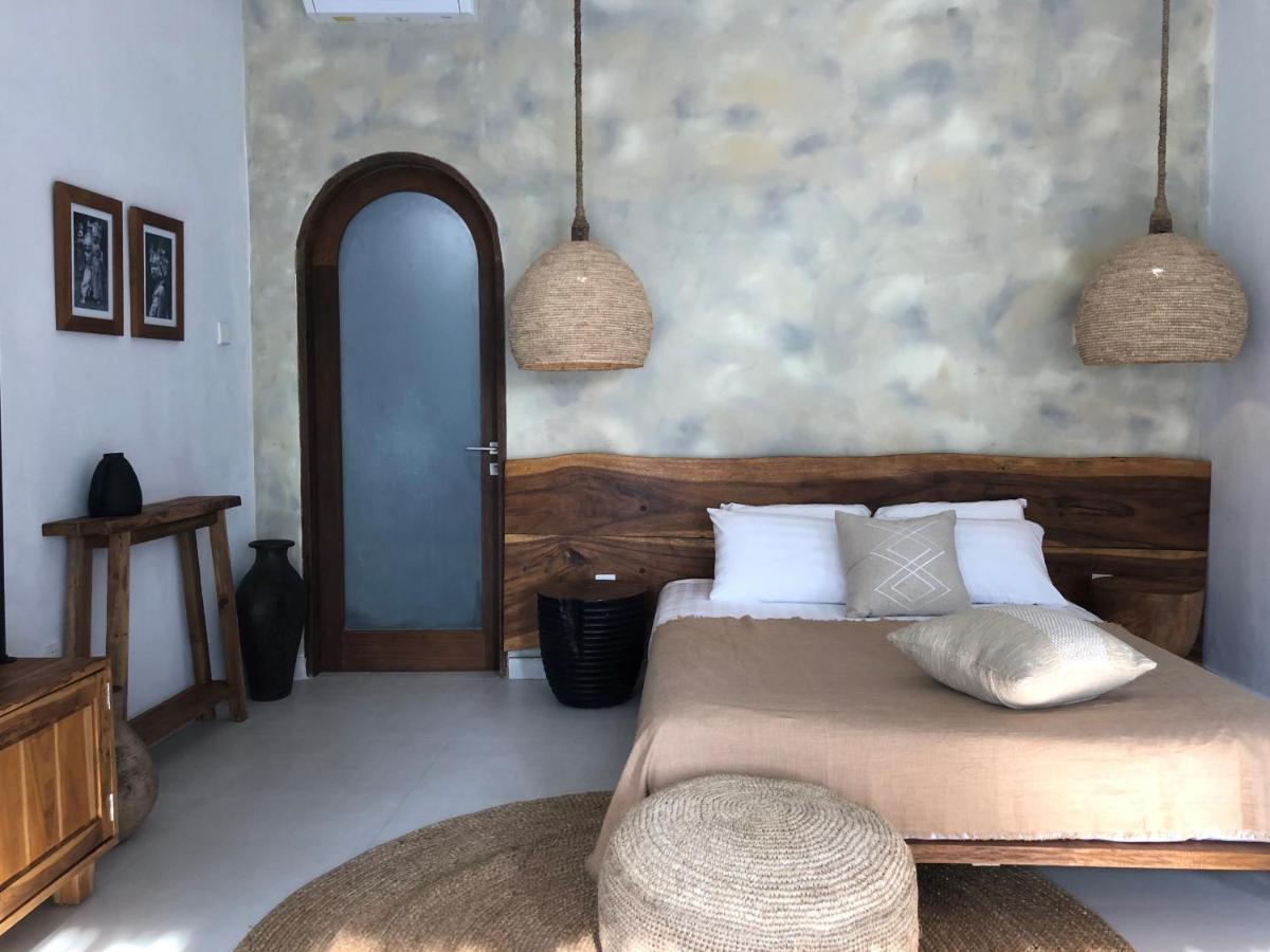 Nagara Boutique Hotel ジンバラン エクステリア 写真