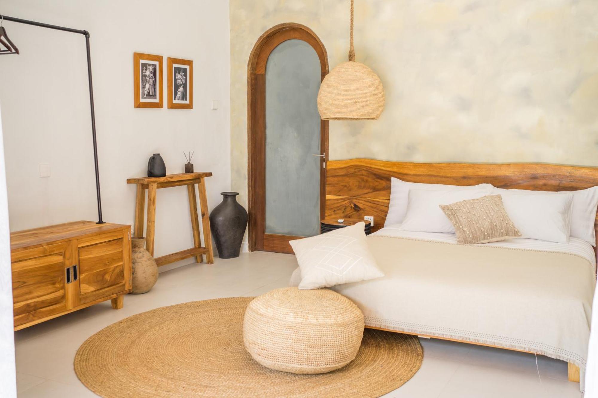 Nagara Boutique Hotel ジンバラン エクステリア 写真