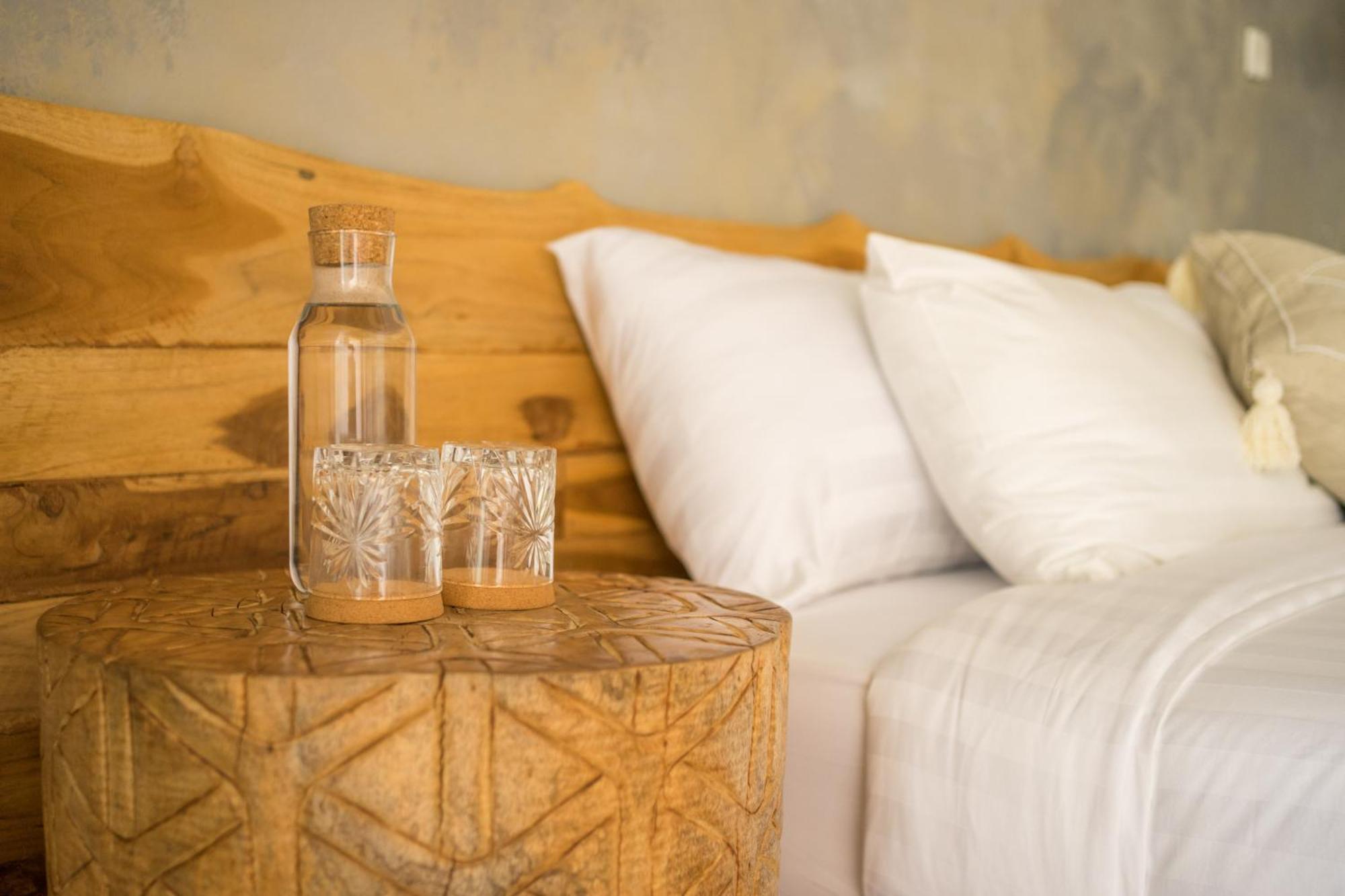 Nagara Boutique Hotel ジンバラン エクステリア 写真