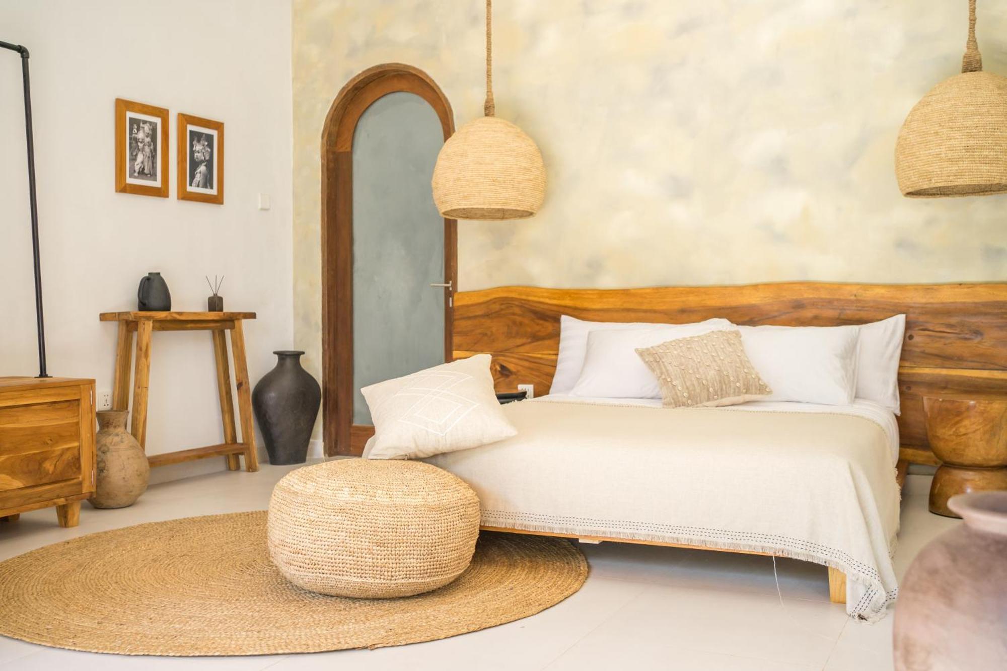 Nagara Boutique Hotel ジンバラン エクステリア 写真