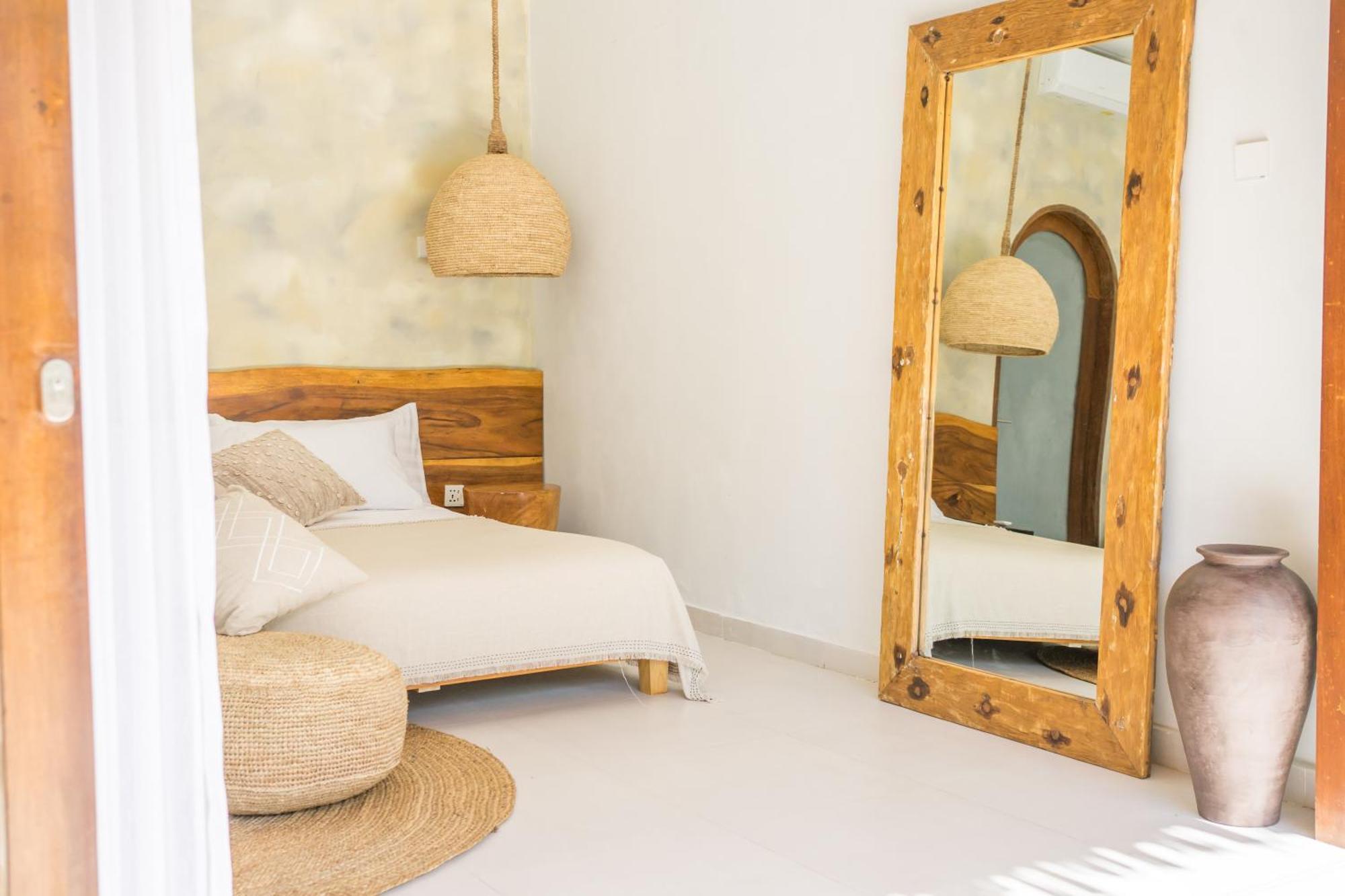 Nagara Boutique Hotel ジンバラン エクステリア 写真
