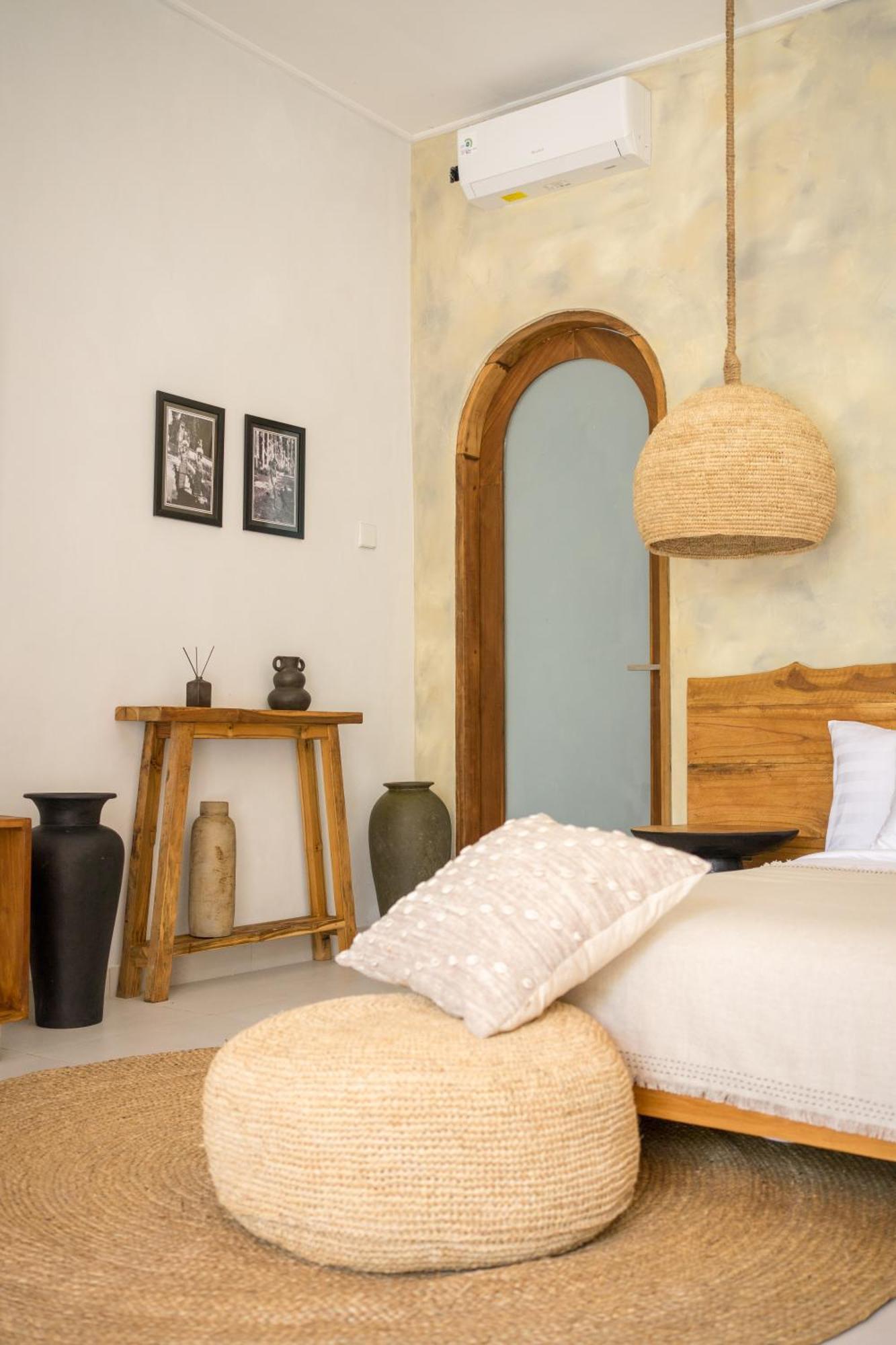 Nagara Boutique Hotel ジンバラン エクステリア 写真