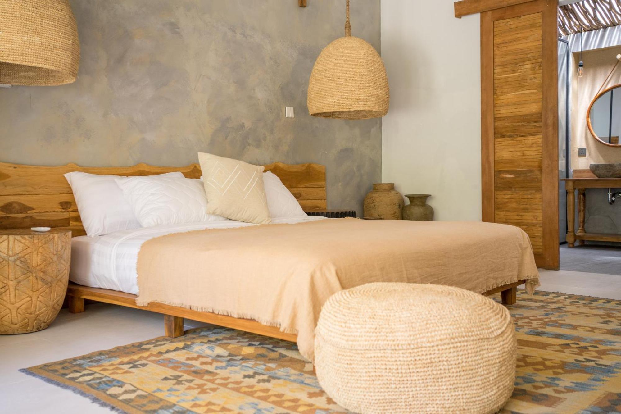 Nagara Boutique Hotel ジンバラン エクステリア 写真