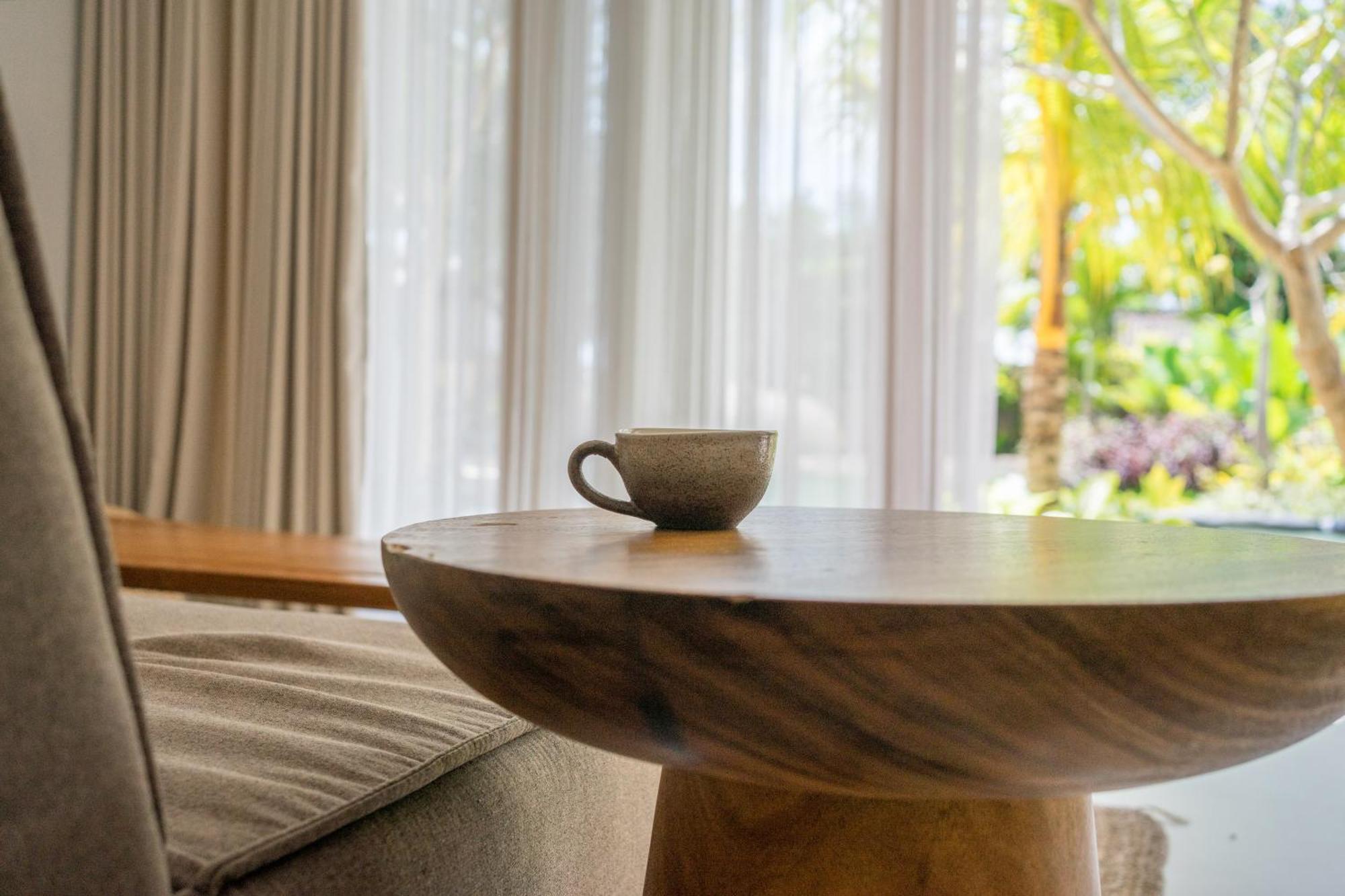 Nagara Boutique Hotel ジンバラン エクステリア 写真
