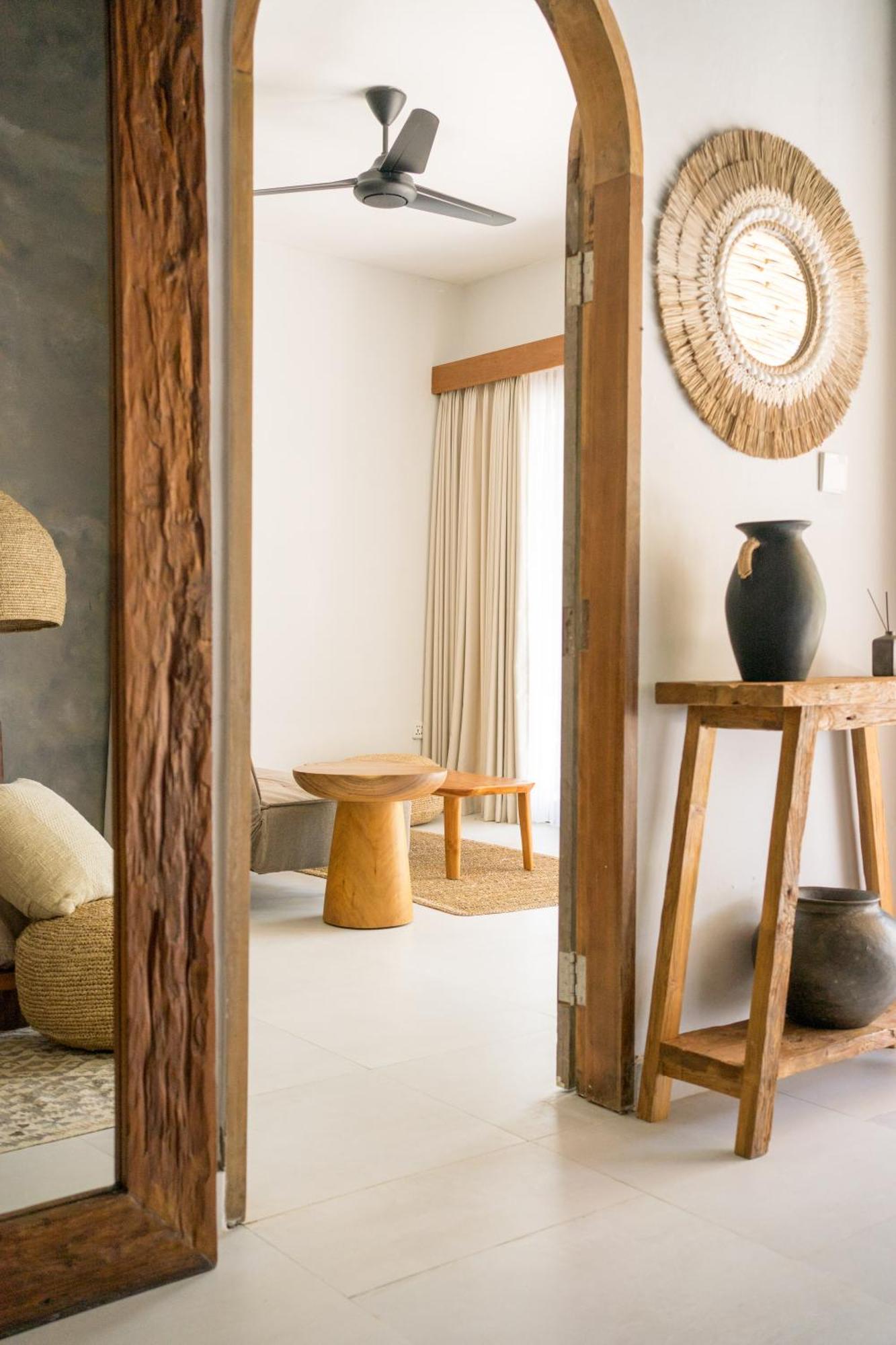 Nagara Boutique Hotel ジンバラン エクステリア 写真